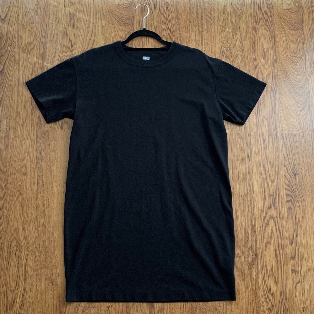 Uniqlo T-Shirt Dress